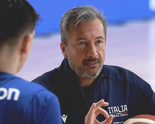 BM Azzurro/Riecco ADV, 4 gli esordienti: varata la prima Italbasket di Banchi – di Giovanni Bocciero