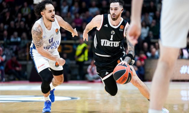 BM DA EUROLEGA/ LE PAGELLE DI VIRTUS-EFES: VILDOZA E SMAILAGIC VERSIONE LUSSO, EDWARDS TORNA A FARE L’EDWARDS – di RICCARDO PIRRO’