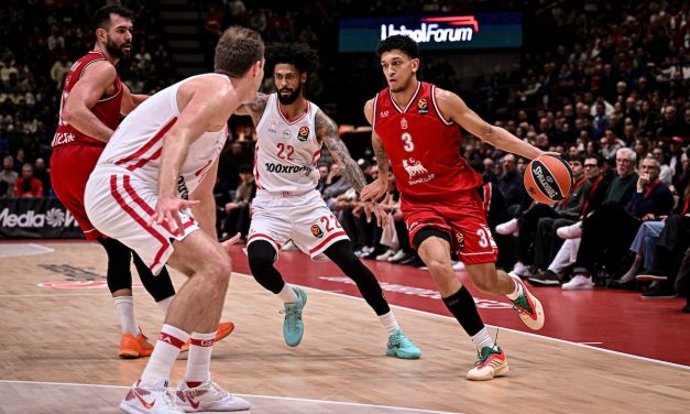 BM DA EUROLEGA/ LE PAGELLE DI MILANO-OLYMPIACOS: IL DUO ELLIS-BOLMARO LANCIA L’OLIMPIA – di RICCARDO PIRRO’