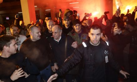 SPECIALE BM / ŽELJKO OBRADOVIĆ LASCIA IL PARTIZAN, QUESTA VOLTA IRREVOCABILMENTE – DI MATTEO CAZZULANI