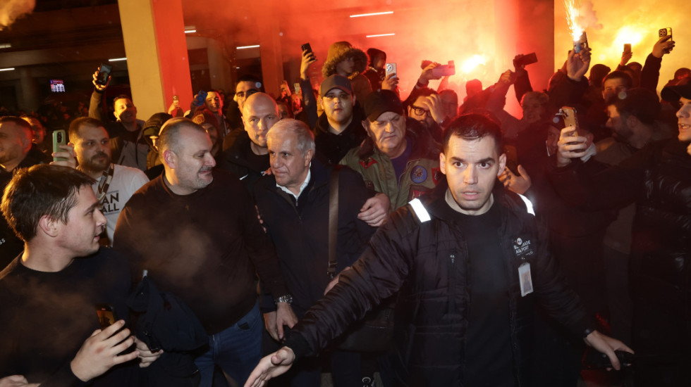 SPECIALE BM / ŽELJKO OBRADOVIĆ LASCIA IL PARTIZAN, QUESTA VOLTA IRREVOCABILMENTE – DI MATTEO CAZZULANI