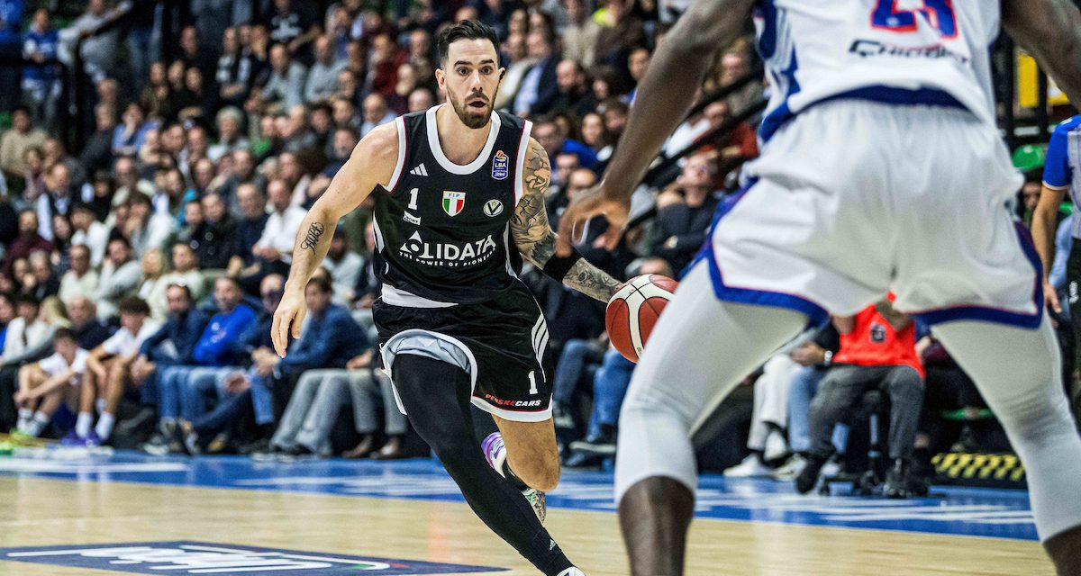 BM DA LBA/ MVP TIME: A TUTTO VILDOZA, LA VIRTUS VINCE CONTRO TREVISO – di RICCARDO PIRRO’