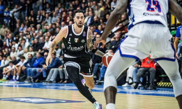BM DA LBA/ MVP TIME: A TUTTO VILDOZA, LA VIRTUS VINCE CONTRO TREVISO – di RICCARDO PIRRO’
