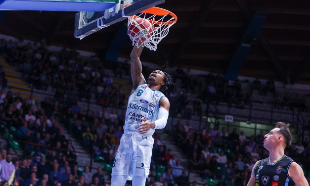 Jordan Bowden dice addio a Cantù e vola in Germania ai Rostock Seawolves