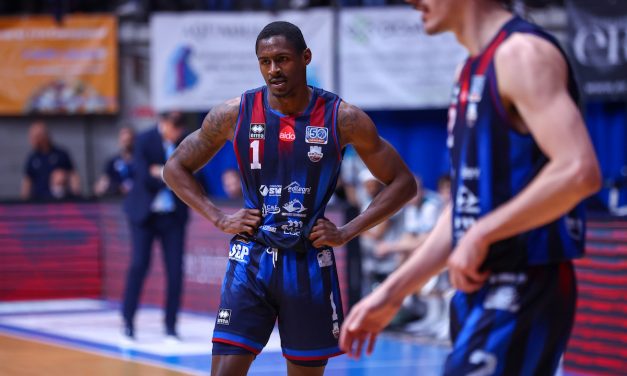 Fortitudo Bologna, in arrivo Harris a gettone e De Vico aggregato