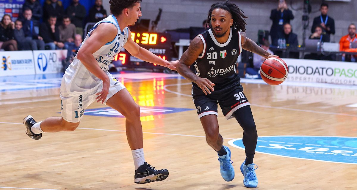 BM GAMEDAY LBA/ VIRTUS BOLOGNA SEMPRE IN CONTROLLO: CANTÙ BATTUTA 89-77 – di EUGENIO PETRILLO