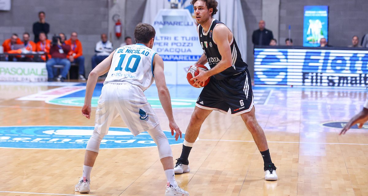 VIRTUS BOLOGNA, LE CONDIZIONI DI PAJOLA: CONTUSIONE ALLA GAMBA, C’È CAUTO OTTIMISMO