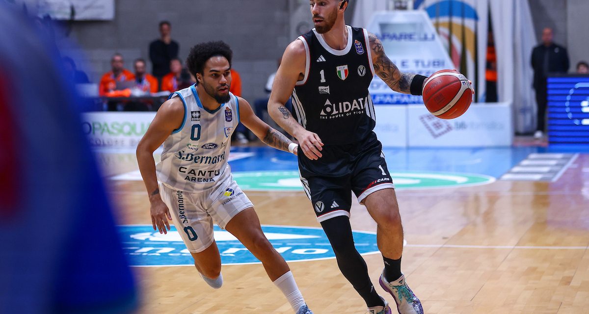 BM GAMEDAY LBA/ MVP TIME: LUCA VILDOZA: FREDEZZA E LEADERSHIP PER LA VIRTUS – di EUGENIO PETRILLO
