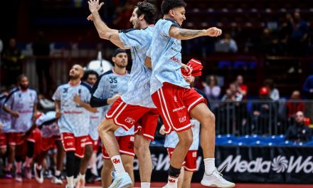 BM DA LBA/ IL PUNTO OLIMPIA MILANO: INIZIA IL TOUR DE FORCE CON FINALE AD ISTANBUL – di RICCARDO PIRRO’