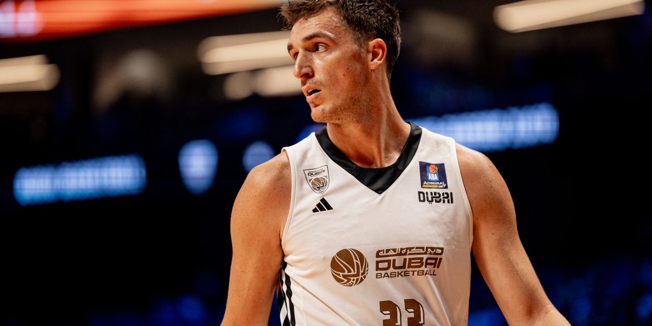 BM SPECIALE MERCATO / DANILO ANĐUŠIĆ LASCIA IL DUBAI E RITROVA IGOR MILIČIĆ ALL’ARIS – DI MATTEO CAZZULANI