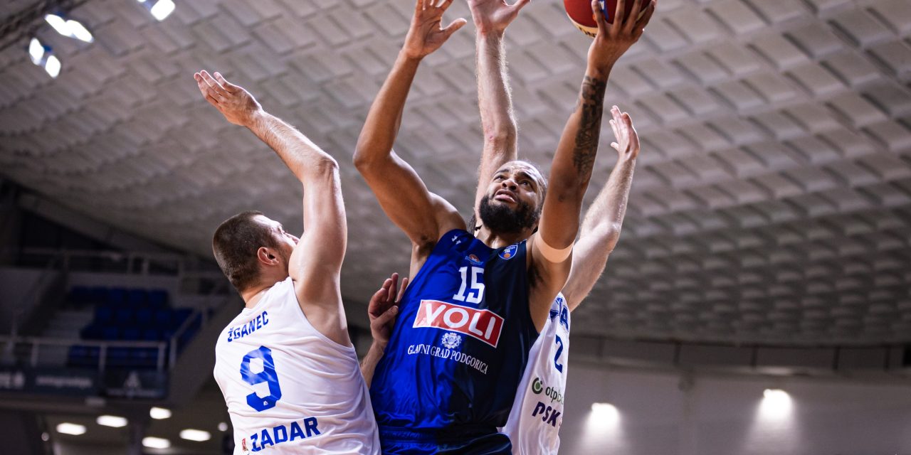 BM DA BASKET ADRIATICO / LEGA ADRIATICA: LA BUDUĆNOST SUPERA LO ZADAR – DI MATTEO CAZZULANI