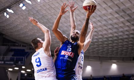 BM DA BASKET ADRIATICO / LEGA ADRIATICA: LA BUDUĆNOST SUPERA LO ZADAR – DI MATTEO CAZZULANI