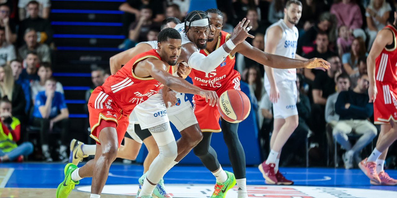 BM DA BASKET ADRIATICO / LEGA ADRIATICA: LO SPARTAK INFLIGGE LA SECONDA SCONFITTA STAGIONALE ALLA STELLA ROSSA E RESTA PRIMO NEL GRUPPO B DA IMBATTUTO – DI MATTEO CAZZULANI