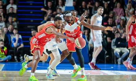 BM DA BASKET ADRIATICO / LEGA ADRIATICA: LO SPARTAK INFLIGGE LA SECONDA SCONFITTA STAGIONALE ALLA STELLA ROSSA E RESTA PRIMO NEL GRUPPO B DA IMBATTUTO – DI MATTEO CAZZULANI