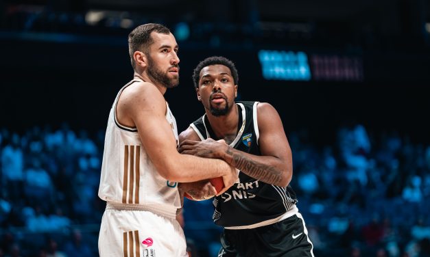 BM DA BASKET ADRIATICO / LEGA ADRIATICA: IL DUBAI SCONFIGGE IL PARTIZAN E SI PRENDE LA TESTA DEL GRUPPO A – DI MATTEO CAZZULANI