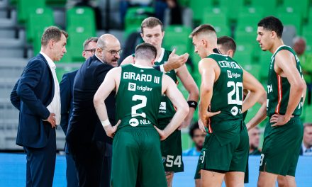 BM DA BASKET ADRIATICO / LEGA ADRIATICA PREVIEW: PROVA CEDEVITA OLIMPIJA A LUBIANA PER UNA STELLA ROSSA A CACCIA DI PUNTI IN TRASFERTA – DI MATTEO CAZZULANI