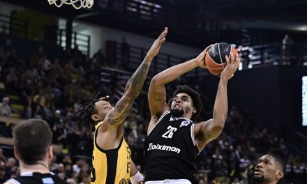 BM SULLE STRADE D’EUROPA / IL PAOK DI JURE ZDOVC VINCE IL ‘DERBY DELLE AQUILE’. L’AEK DI DRAGAN ŠAKOTA SCONFITTO AD ATENE – DI MATTEO CAZZULANI 