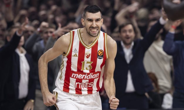 BM DA EUROLEAGUE / LA STELLA ROSSA DEGLI EX SUPERA IL MONACO – DI MATTEO CAZZULANI