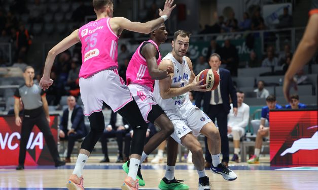 BM DA BASKET ADRIATICO / LEGA ADRIATICA: LO ZADAR DÀ SEGNI DI VITA, SCONFIGGE LA MEGA ED ACCORCIA LA CLASSIFICA – DI MATTEO CAZZULANI