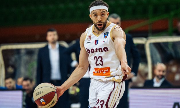 BM DA BASKET ADRIATICO / LEGA ADRIATICA: LA BOSNA SCONFIGGE LO SPARTAK CAPOLISTA A SARAJEVO – DI MATTEO CAZZULANI
