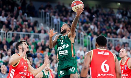 BM DA BASKET ADRIATICO / LEGA ADRIATICA: LA CEDEVITA OLIMPIJA SCONFIGGE LA STELLA ROSSA ALL’INSTANT REPLAY E DIVENTA CAPOLISTA – DI MATTEO CAZZULANI
