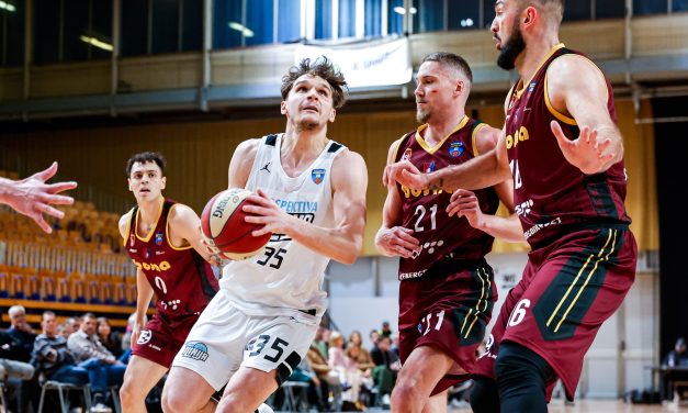 BM DA BASKET ADRIATICO / LEGA ADRIATICA: QUARTA VITTORIA DI FILA PER LA BOSNA, CHE SCONFIGGE ANCHE L’ILIRIJA – DI MATTEO CAZZULANI 