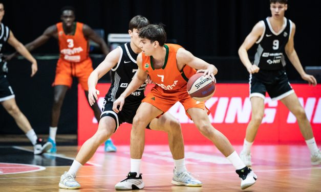 BM DA BASKET ADRIATICO / LEGA ADRIATICA UNDER 19: CEDEVITA OLIMPIJA, STELLA ROSSA E MEGA VINCONO ALLA PRIMA GIORNATA – DI MATTEO CAZZULANI