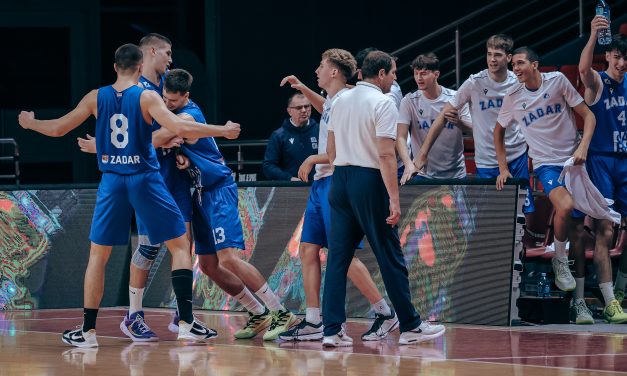 BM DA BASKET ADRIATICO / LEGA ADRIATICA UNDER 19: MEGA E CEDEVITA PASSANO IL TURNO, ZADAR E PARTIZAN ANCORA IN CORSA PER LA FASE FINALE – DI MATTEO CAZZULANI