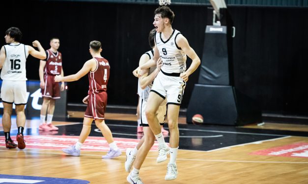 BM DA BASKET ADRIATICO / LEGA ADRIATICA UNDER 19: DANILOVIĆ E BIČIĆ PORTANO PARTIZAN E ZADAR ALLA FASE FINALE – DI MATTEO CAZZULANI