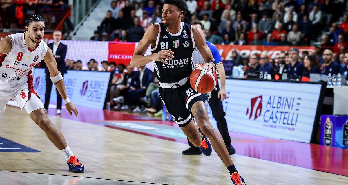 BM ON EUROLEAGUE/ IL PUNTO VIRTUS – CONTRO IL BASKONIA SERVE UNA VIRTUS D’ASSALTO – DI ALESSANDRO STAGNI