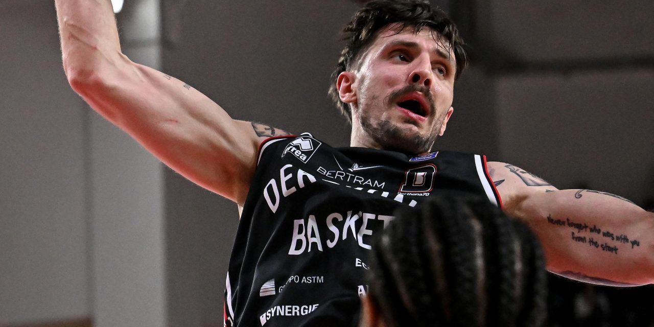 BM ON LBA/ IL PUNTO TORTONA: CERCA LA TERZA DI FILA CONTRO VARESE – DI MARGHERITA RUSSO