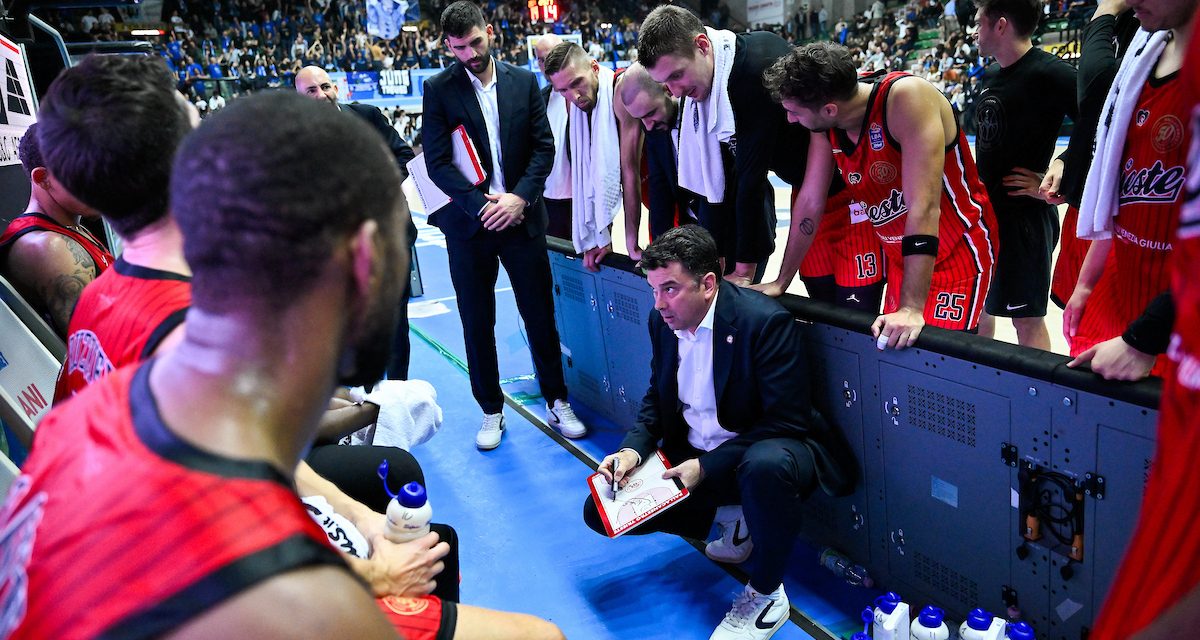BM DA LBA/IL PUNTO SU TRIESTE: striscia di vittorie tra LBA e BCL che regala fiducia, a Brescia per tentare il colpaccio – di Ilaria Tubia
