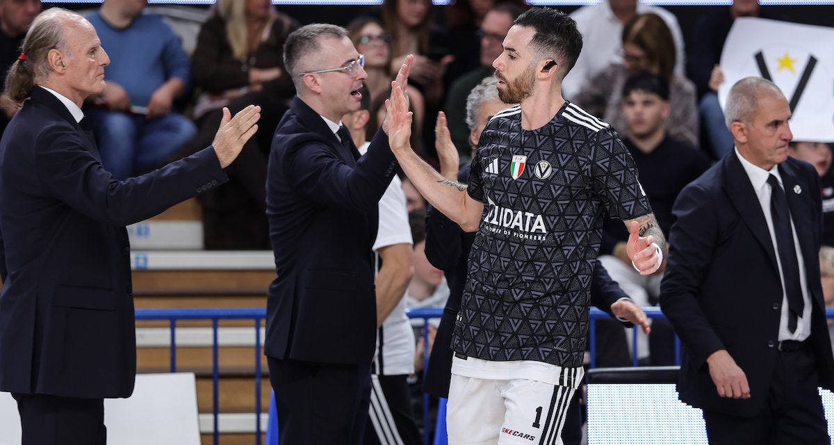Virtus Bologna, questa sera la sfida con il Baskonia. Ivanovic: “Dobbiamo fermare le loro transizioni”. Vildoza: “Sono in grande forma”