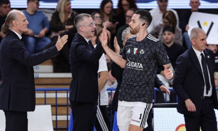 Virtus Bologna, questa sera la sfida con il Baskonia. Ivanovic: “Dobbiamo fermare le loro transizioni”. Vildoza: “Sono in grande forma”