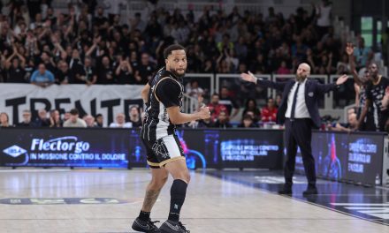 BM ON LBA/Il punto Trento: contro Napoli serve una reazione per interrompere subito la striscia negativa in campionato, possibile rientro per Battle – Di Massimo Furlani