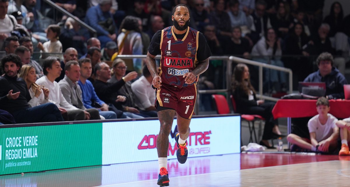 BM ON LBA/ IL PUNTO REYER: un big match sul campo di Derthona per continuare a volare e convincere – di Daniele Morbio