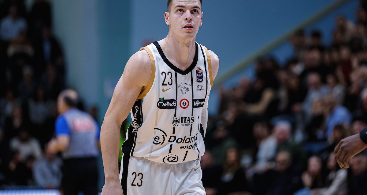 BM DA EUROCUP/A Trento mancano Steward, Jogela e la difesa, Chemnitz dilaga nel secondo quarto e amministra il vantaggio – Di Massimo Furlani