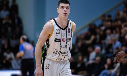 BM ON LBA/Il punto Trento: dopo il colpaccio in Eurocup il derby contro Venezia è un vero e proprio esame di maturità – Di Massimo Furlani