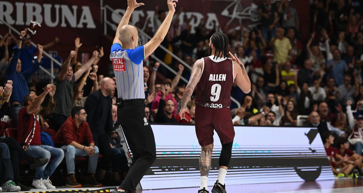 BM ON BCL: TRAPANI SECONDA VITTORIA , SCONFITTO IL BNEI – DI ALESSANDRO DE BARTOLOMEO