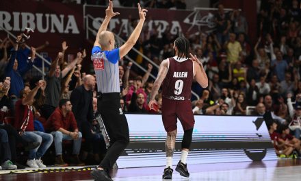 BM ON BCL: TRAPANI SECONDA VITTORIA , SCONFITTO IL BNEI – DI ALESSANDRO DE BARTOLOMEO