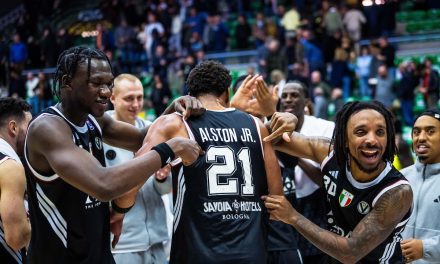 BM ON LBA/ IL PUNTO VIRTUS: TRA ENTUSIASMO E ASSENZE ARRIVA LA SFIDA CONTRO CANTÙ – di EUGENIO PETRILLO