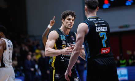 BM ON LBA/Le pagelle: Cremona vola con Veronesi, Casarin e Anigbogu, Steward e Bayehe i migliori per una Trento stanca e distratta in difesa – Di Massimo Furlani