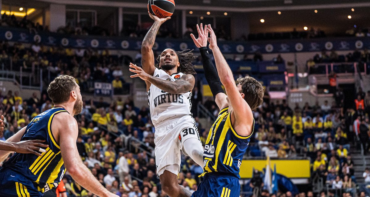 BM DA EUROLEGA/ LE PAGELLE DI FENERBAHCE-VIRTUS: IL FINALE DI BALDWIN ISSA I TURCHI IN UNA SERATA STORTA AL TIRO PER TUTTI – di RICCARDO PIRRO’