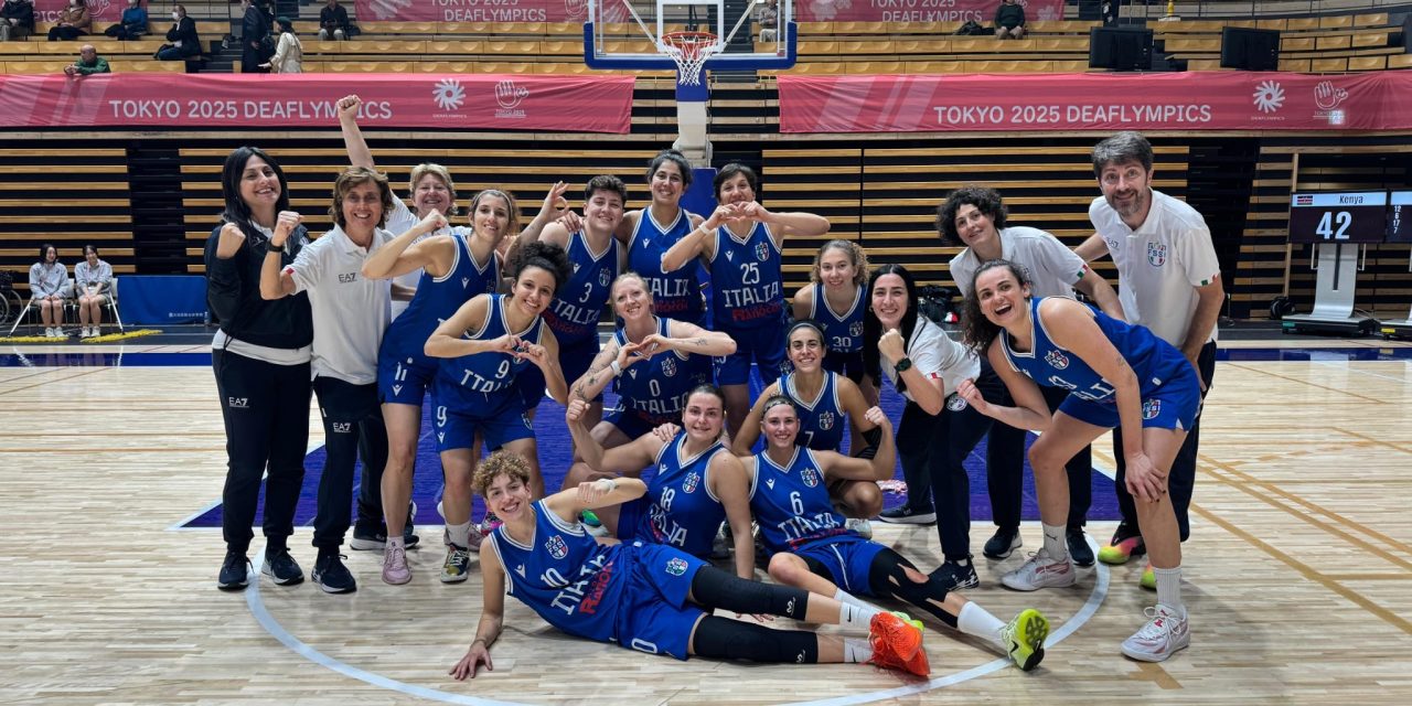 L’ITALIA SUPERA QUOTA 100 CONTRO IL KENYA LA LITUANIA PERDE CON L’AUSTRALIA, TORNA IN BALLO IL 1° POSTO. MERCOLEDI’ 19 LA SFIDA DECISIVA CON LE  ‘AUSSIES’