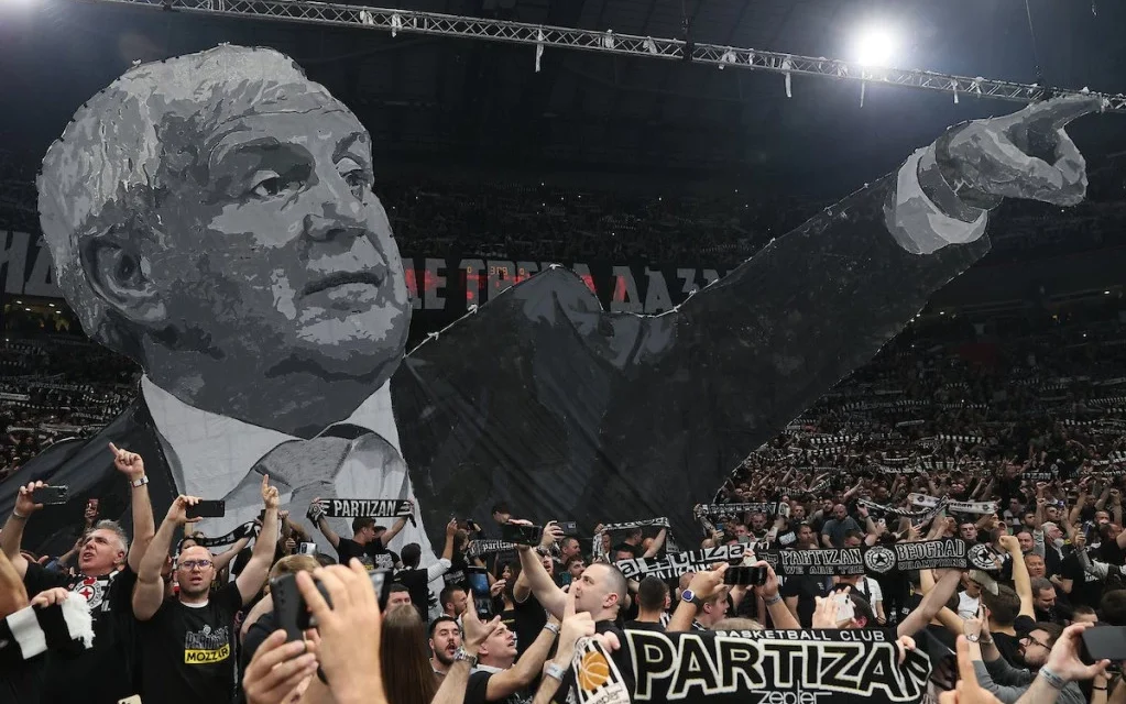 SPECIALE BM / PARTIZAN: LE IPOTESI PER IL DOPO OBRADOVIĆ E LA PROTESTA DEI TIFOSI – DI MATTEO CAZZULANI