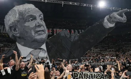 SPECIALE BM / PARTIZAN: LE IPOTESI PER IL DOPO OBRADOVIĆ E LA PROTESTA DEI TIFOSI – DI MATTEO CAZZULANI