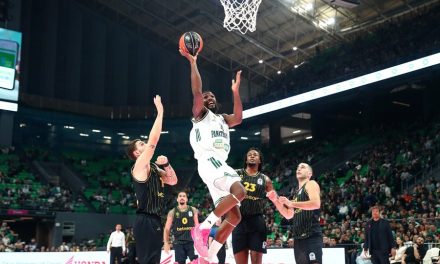 BM SULLE STRADE D’EUROPA / GRECIA: IL PANATHINAIKOS SCONFIGGE L’ARIS IN RIMONTA ED AGGANCIA IL PAOK AL SECONDO POSTO – DI MATTEO CAZZULANI
