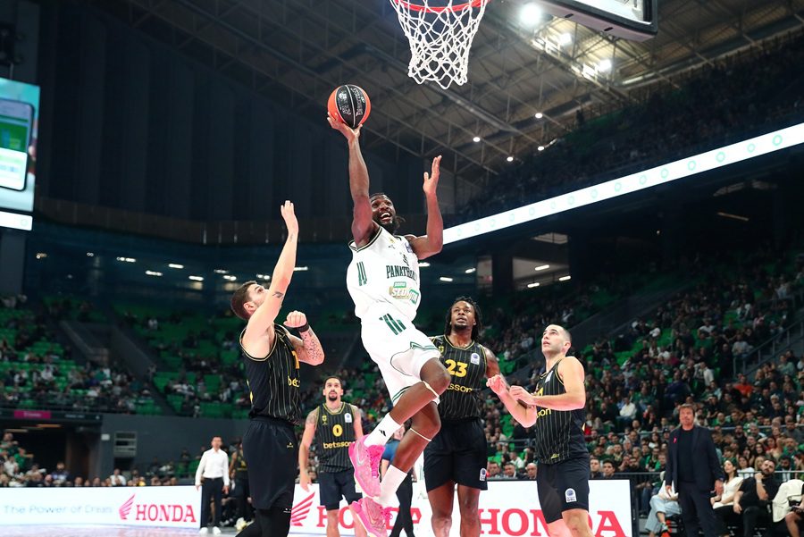 BM SULLE STRADE D’EUROPA / GRECIA: IL PANATHINAIKOS SCONFIGGE L’ARIS IN RIMONTA ED AGGANCIA IL PAOK AL SECONDO POSTO – DI MATTEO CAZZULANI