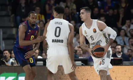 BM DA EUROLEAGUE/ IL REAL MADRID VINCE IL CLASICO, ANCORA BENE LO ZALGIRIS