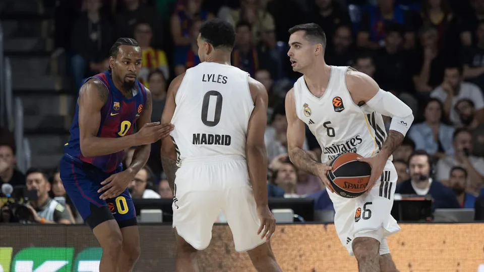 BM DA EUROLEAGUE/ IL REAL MADRID VINCE IL CLASICO, ANCORA BENE LO ZALGIRIS